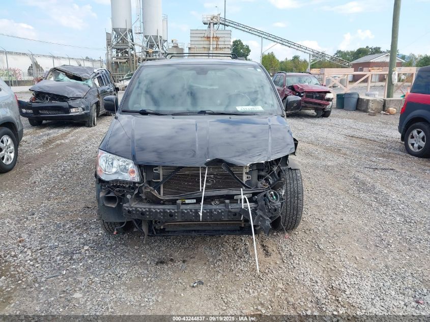 2019 Dodge Grand Caravan Sxt VIN: 2C4RDGCG8KR659515 Lot: 43244837