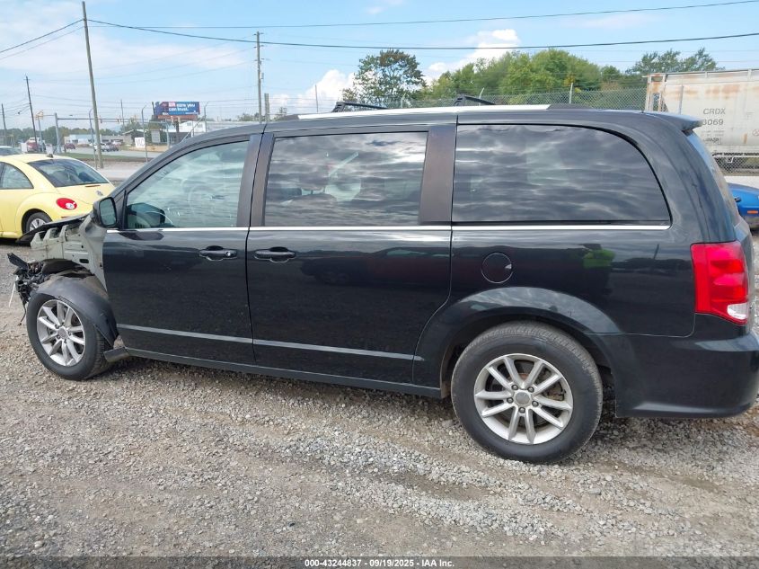 2019 Dodge Grand Caravan Sxt VIN: 2C4RDGCG8KR659515 Lot: 43244837