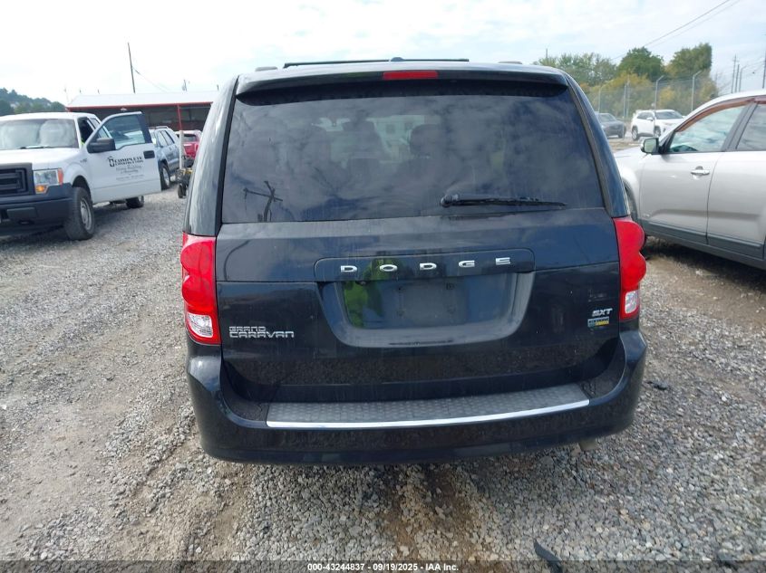 2019 Dodge Grand Caravan Sxt VIN: 2C4RDGCG8KR659515 Lot: 43244837