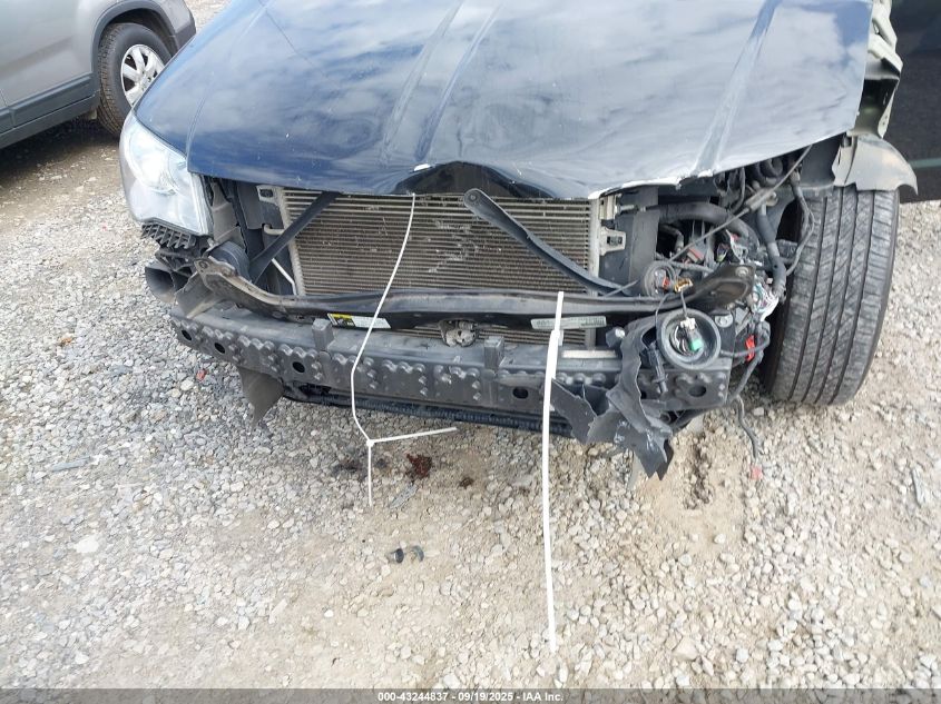 2019 Dodge Grand Caravan Sxt VIN: 2C4RDGCG8KR659515 Lot: 43244837