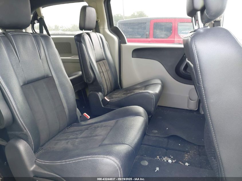 2019 Dodge Grand Caravan Sxt VIN: 2C4RDGCG8KR659515 Lot: 43244837