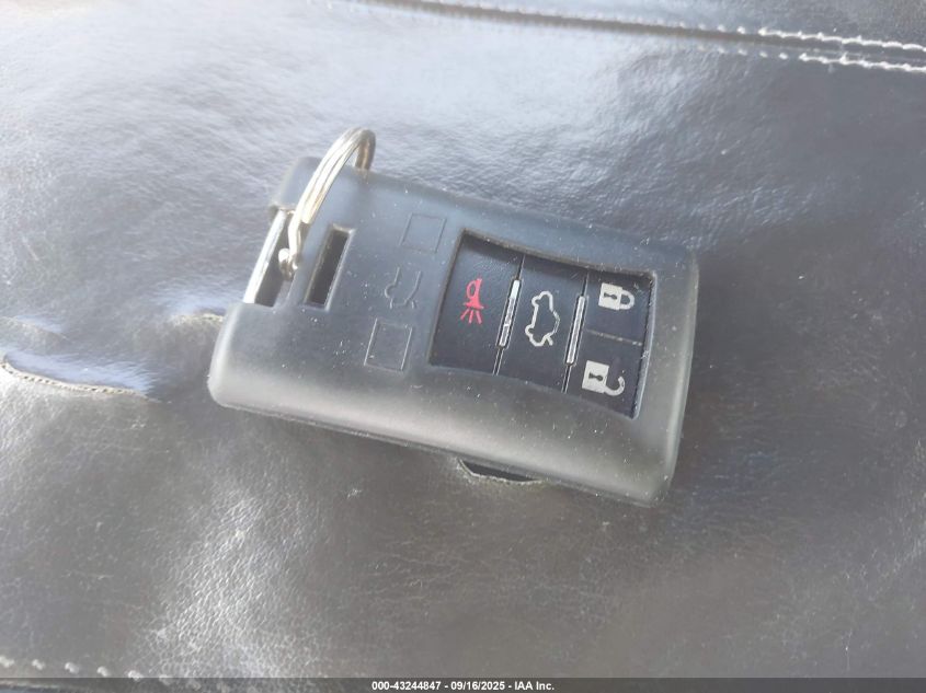 2012 Cadillac Cts Standard VIN: 1G6DC1E3XC0125046 Lot: 43244847