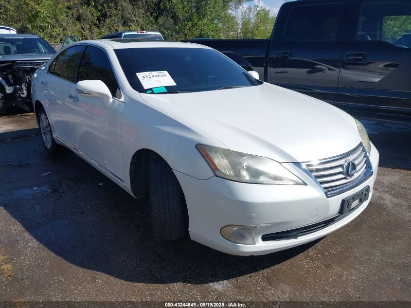 LEXUS ES 350 ES 350