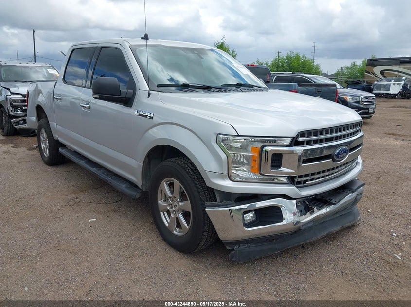 FORD F-150 XLT