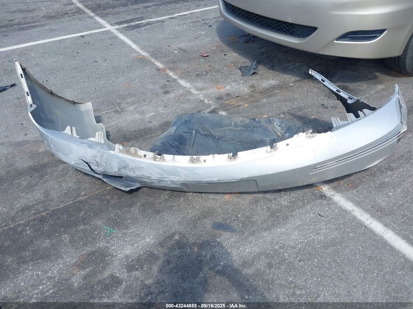 2007 Ford Five Hundred Sel VIN: 1FAHP24187G131181 Lot: 43244855