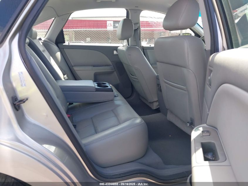 2007 Ford Five Hundred Sel VIN: 1FAHP24187G131181 Lot: 43244855