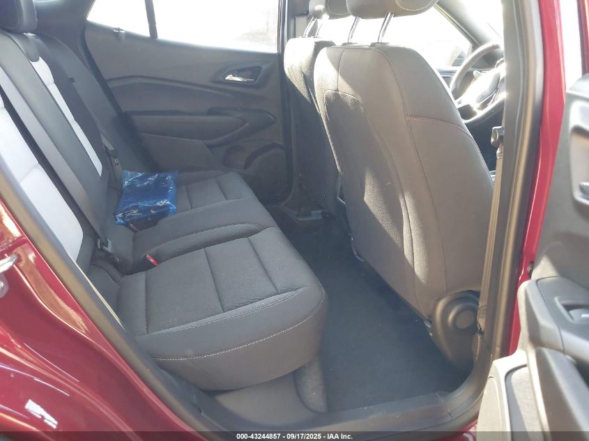 2025 Chevrolet Trax Fwd 1Rs VIN: KL77LGEP6SC224666 Lot: 43244857