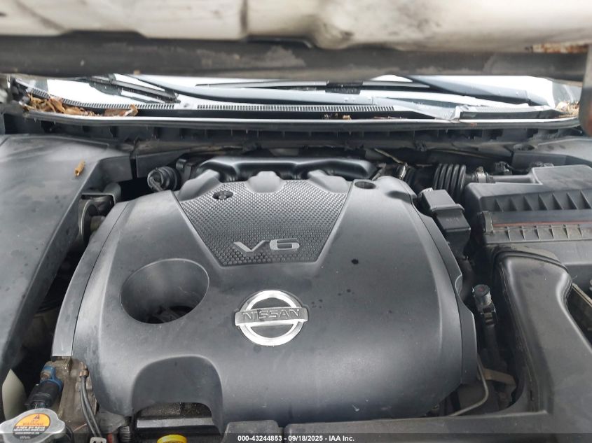 2013 Nissan Maxima 3.5 Sv VIN: 1N4AA5AP8DC818953 Lot: 43244853