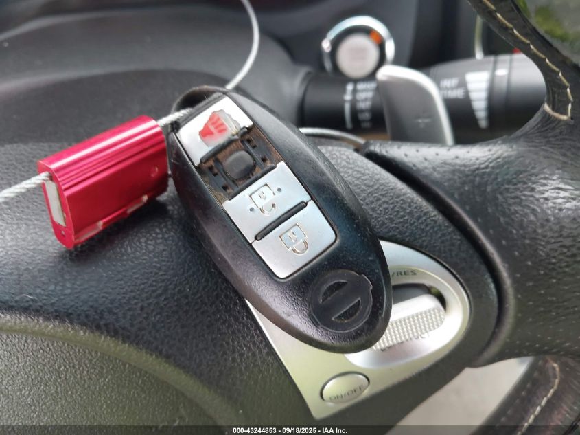 2013 Nissan Maxima 3.5 Sv VIN: 1N4AA5AP8DC818953 Lot: 43244853