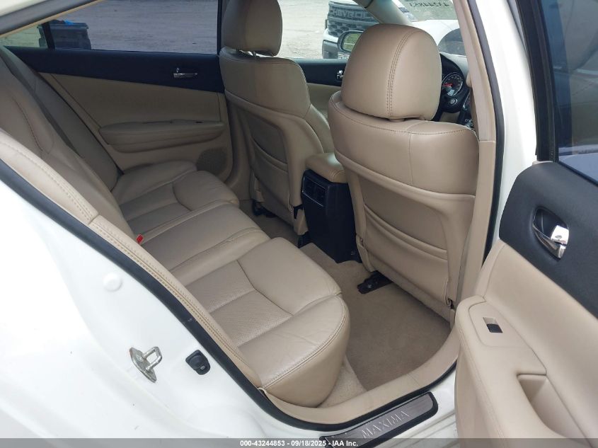 2013 Nissan Maxima 3.5 Sv VIN: 1N4AA5AP8DC818953 Lot: 43244853