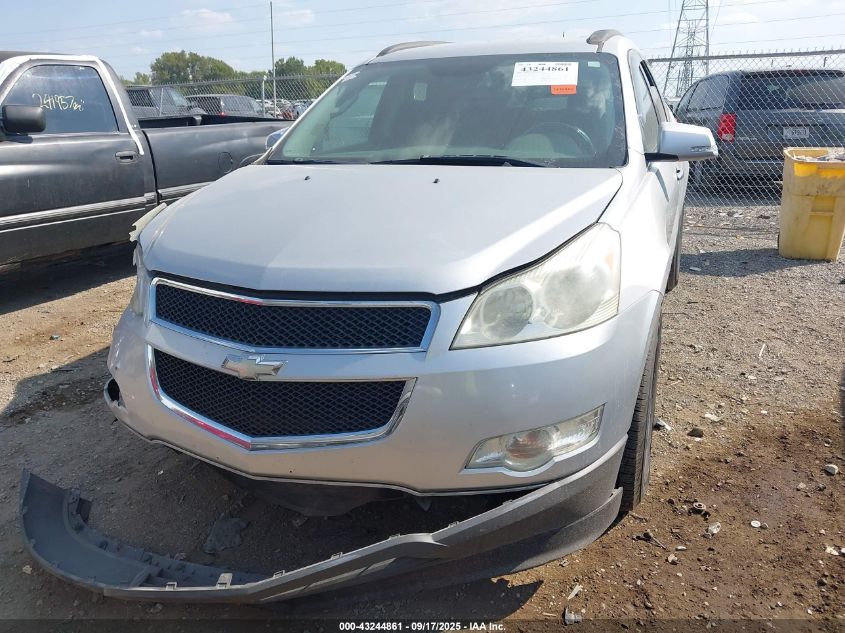 2009 Chevrolet Traverse Lt VIN: 1GNEV23D19S135613 Lot: 43244861