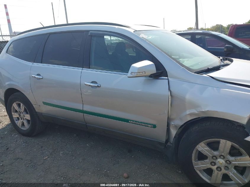 2009 Chevrolet Traverse Lt VIN: 1GNEV23D19S135613 Lot: 43244861