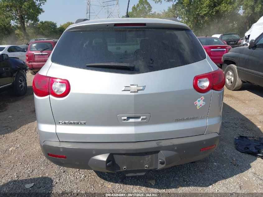 2009 Chevrolet Traverse Lt VIN: 1GNEV23D19S135613 Lot: 43244861