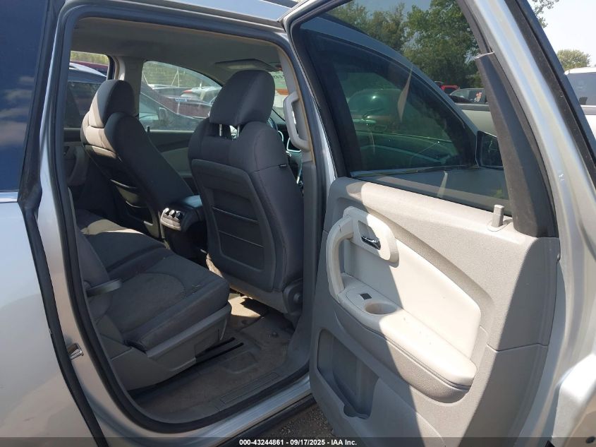 2009 Chevrolet Traverse Lt VIN: 1GNEV23D19S135613 Lot: 43244861