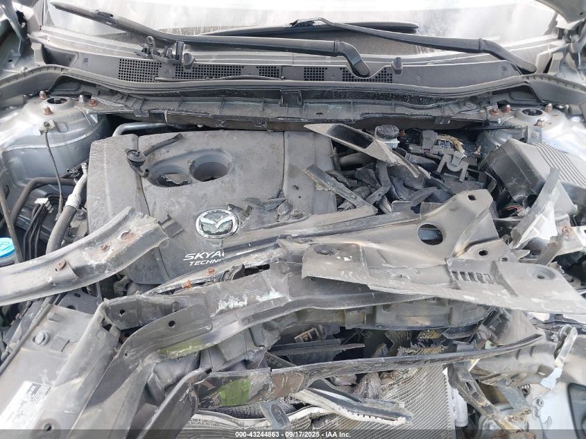 2014 Mazda Cx-5 Touring VIN: JM3KE4CY9E0302372 Lot: 43244863