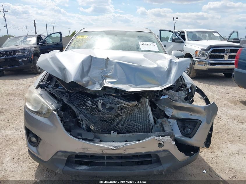 2014 Mazda Cx-5 Touring VIN: JM3KE4CY9E0302372 Lot: 43244863