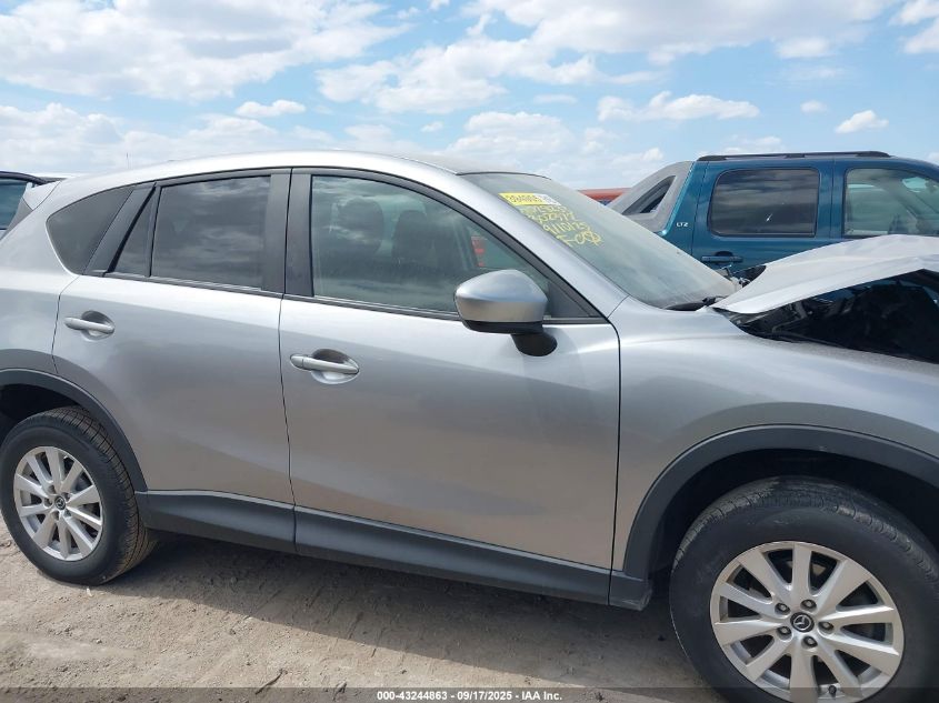 2014 Mazda Cx-5 Touring VIN: JM3KE4CY9E0302372 Lot: 43244863