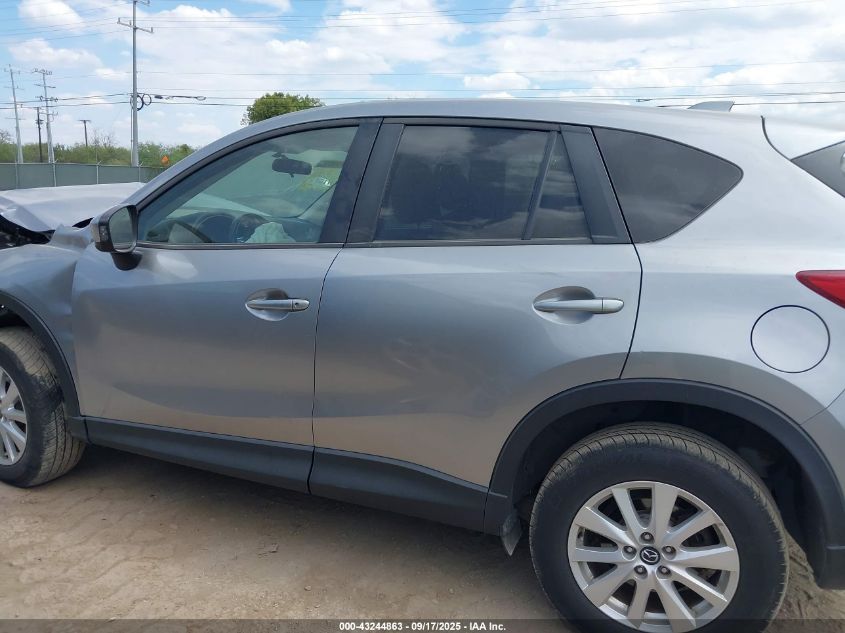 2014 Mazda Cx-5 Touring VIN: JM3KE4CY9E0302372 Lot: 43244863