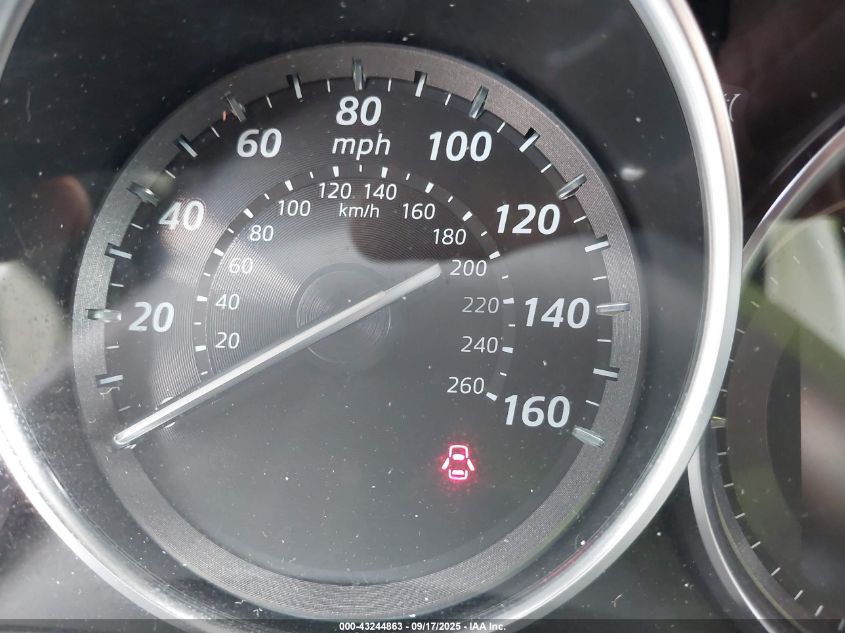 2014 Mazda Cx-5 Touring VIN: JM3KE4CY9E0302372 Lot: 43244863