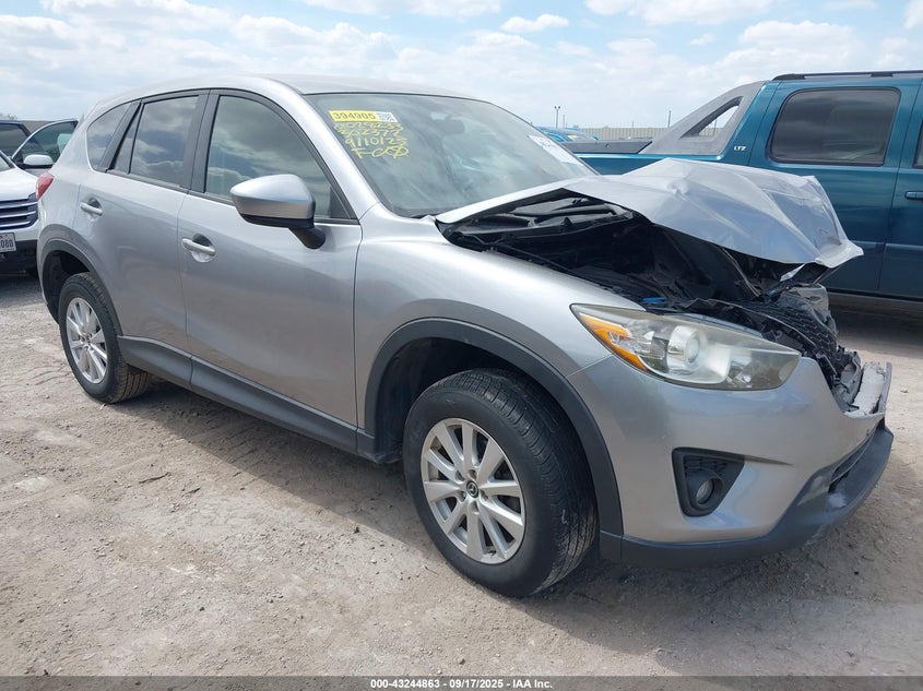 2014 MAZDA CX-5 TOURING - JM3KE4CY9E0302372