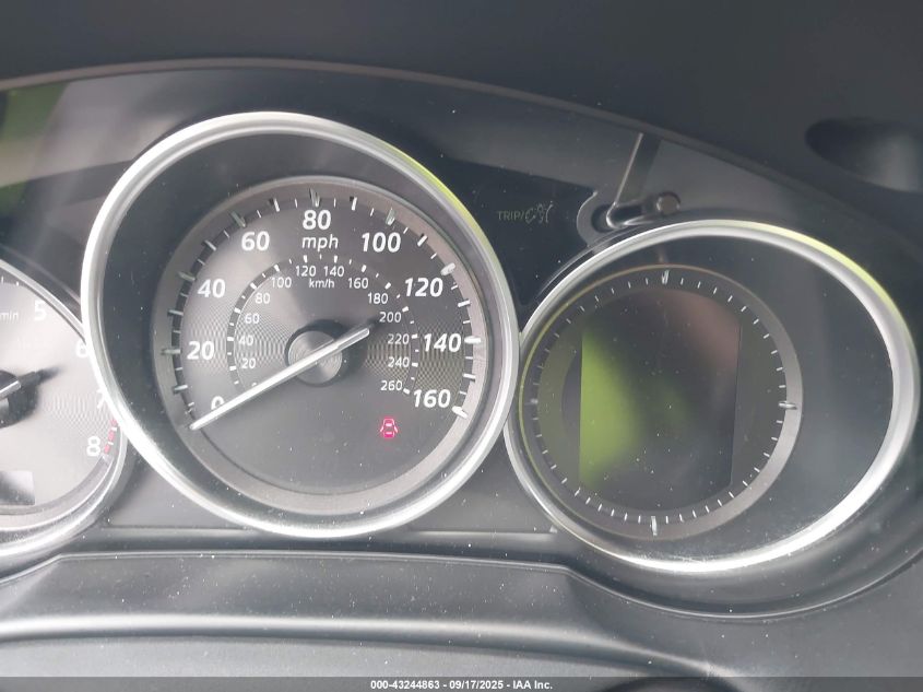 2014 Mazda Cx-5 Touring VIN: JM3KE4CY9E0302372 Lot: 43244863