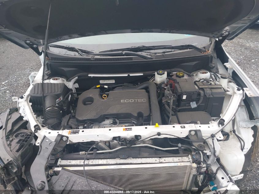 2021 GMC Terrain Awd Sle VIN: 3GKALTEV6ML363028 Lot: 43244865