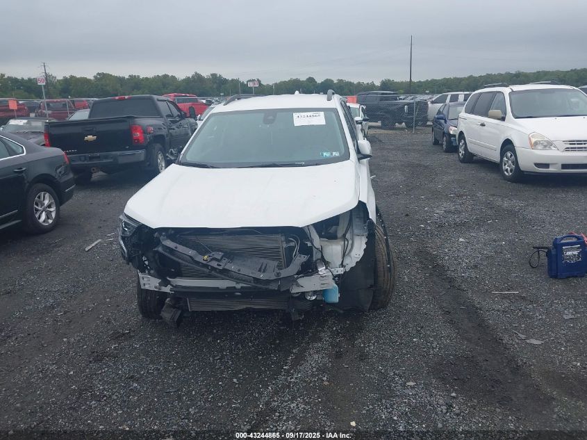 2021 GMC Terrain Awd Sle VIN: 3GKALTEV6ML363028 Lot: 43244865