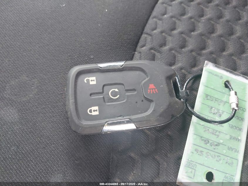 2021 GMC Terrain Awd Sle VIN: 3GKALTEV6ML363028 Lot: 43244865