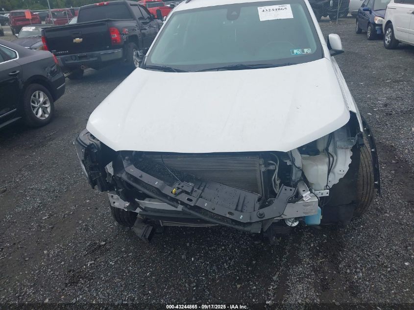 2021 GMC Terrain Awd Sle VIN: 3GKALTEV6ML363028 Lot: 43244865