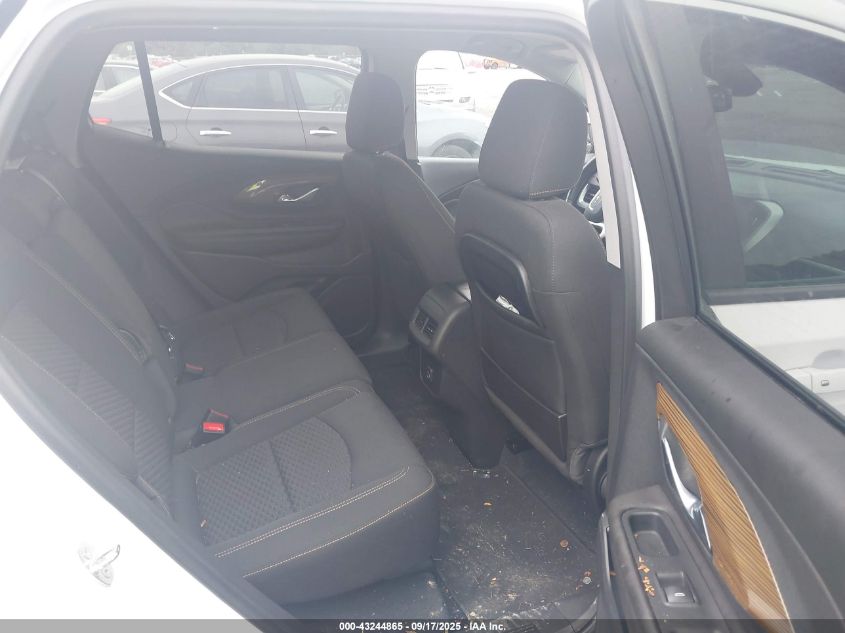 2021 GMC Terrain Awd Sle VIN: 3GKALTEV6ML363028 Lot: 43244865