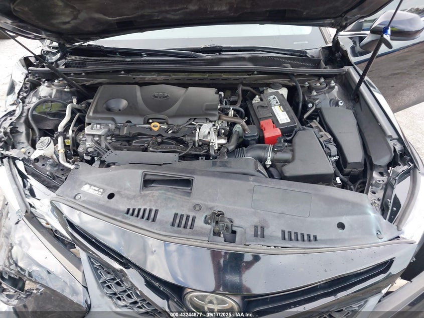 2019 TOYOTA CAMRY SE - 4T1B11HK1KU737295