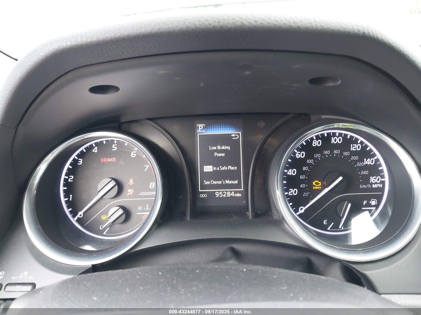 2019 TOYOTA CAMRY SE - 4T1B11HK1KU737295