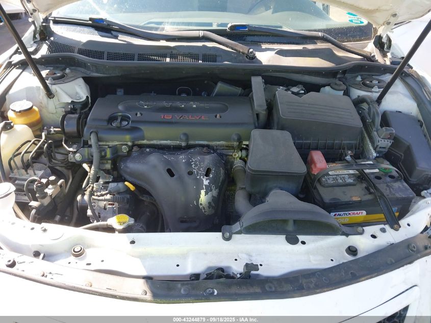 2007 Toyota Camry Le VIN: 4T1BE46K17U642154 Lot: 43244879