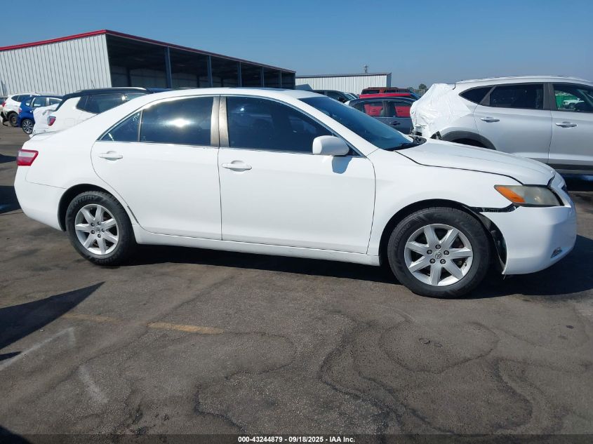 2007 Toyota Camry Le VIN: 4T1BE46K17U642154 Lot: 43244879
