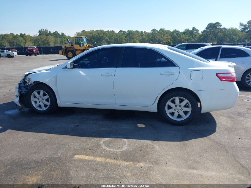 2007 Toyota Camry Le VIN: 4T1BE46K17U642154 Lot: 43244879
