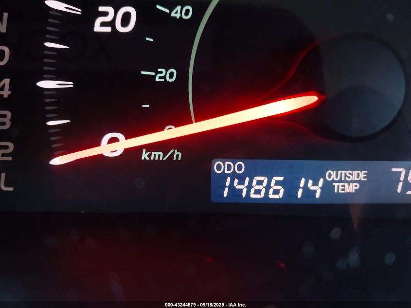 2007 Toyota Camry Le VIN: 4T1BE46K17U642154 Lot: 43244879