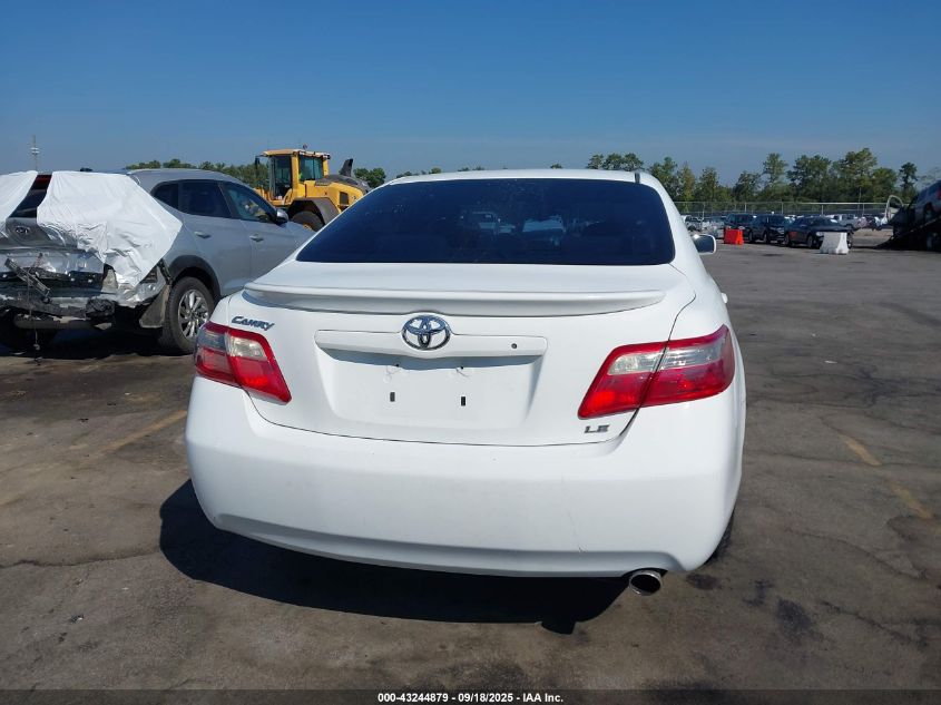 2007 Toyota Camry Le VIN: 4T1BE46K17U642154 Lot: 43244879
