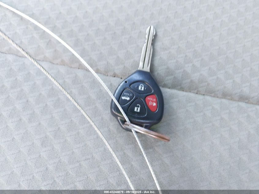 2007 Toyota Camry Le VIN: 4T1BE46K17U642154 Lot: 43244879