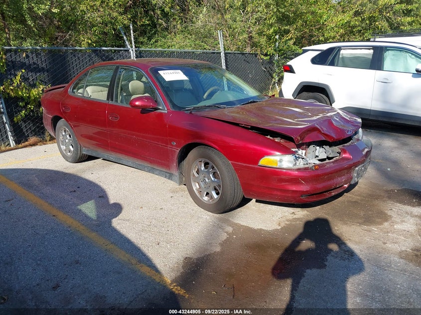 1G3WX52H6YF192927 2000 Oldsmobile Intrigue Gls auction photo 1