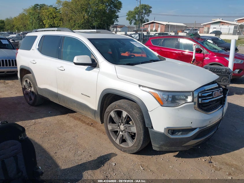 2017 GMC ACADIA SLT-2 - 1GKKNNLS7HZ218727