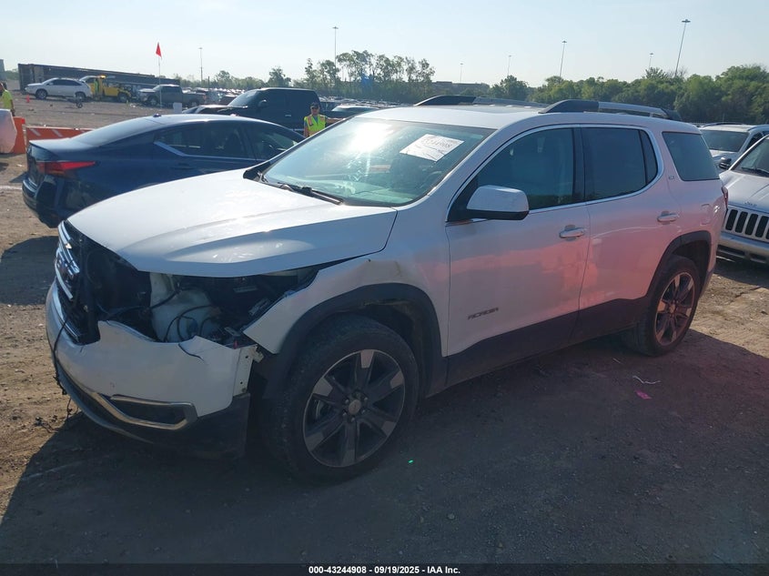 2017 GMC ACADIA SLT-2 - 1GKKNNLS7HZ218727