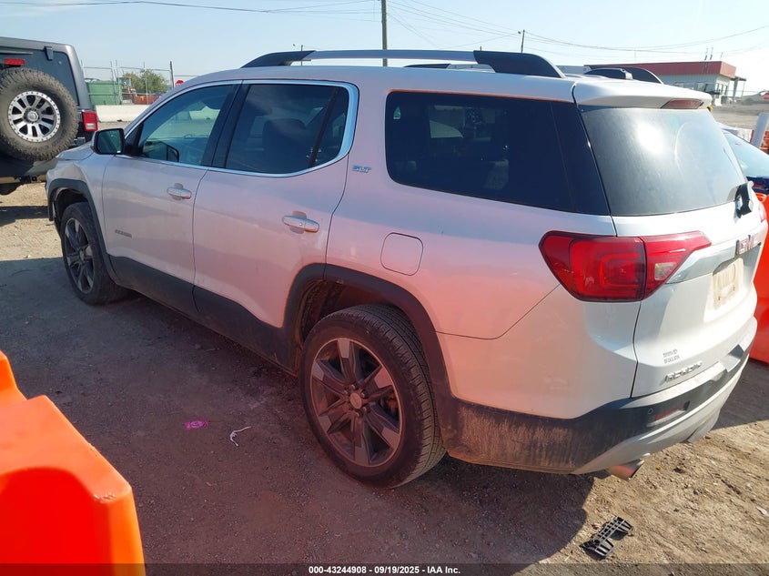 2017 GMC ACADIA SLT-2 - 1GKKNNLS7HZ218727