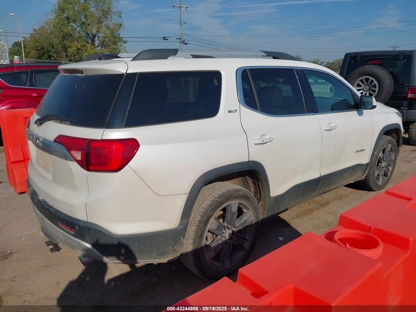 2017 GMC ACADIA SLT-2 - 1GKKNNLS7HZ218727