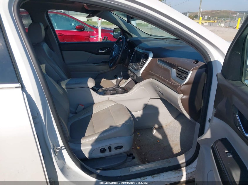 2017 GMC ACADIA SLT-2 - 1GKKNNLS7HZ218727