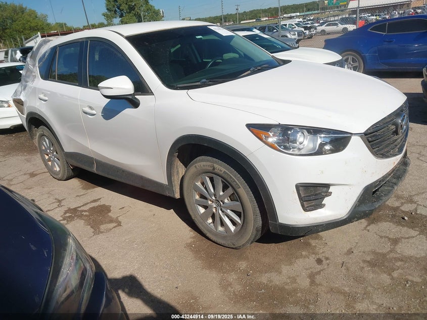 2016 MAZDA CX-5 SPORT - JM3KE4BYXG0917498