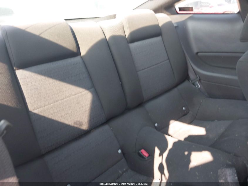 2008 Ford Mustang V6 Deluxe/V6 Premium VIN: 1ZVHT80N385111254 Lot: 43244920