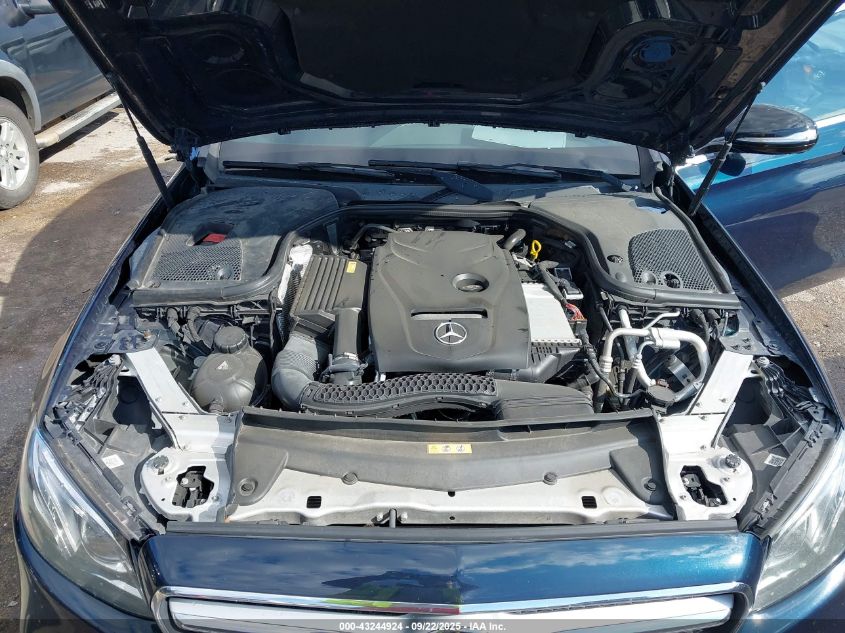 2017 Mercedes-Benz E 300 VIN: WDDZF4JB0HA042290 Lot: 43244924