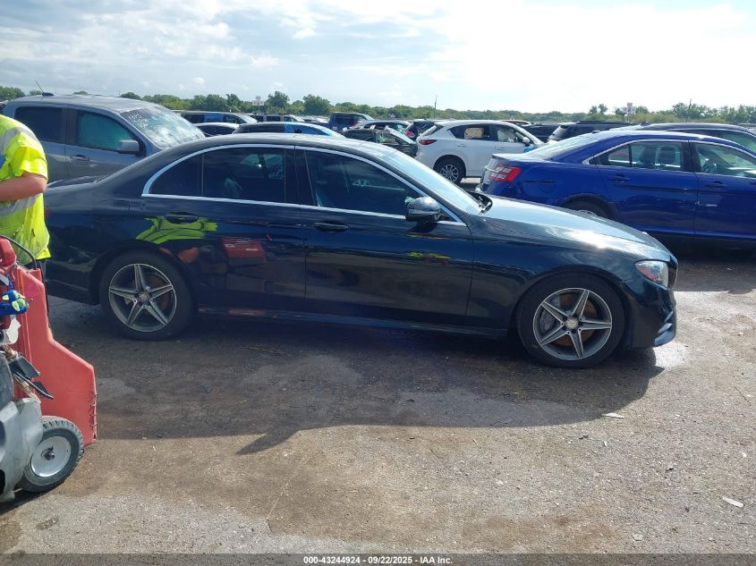 2017 Mercedes-Benz E 300 VIN: WDDZF4JB0HA042290 Lot: 43244924