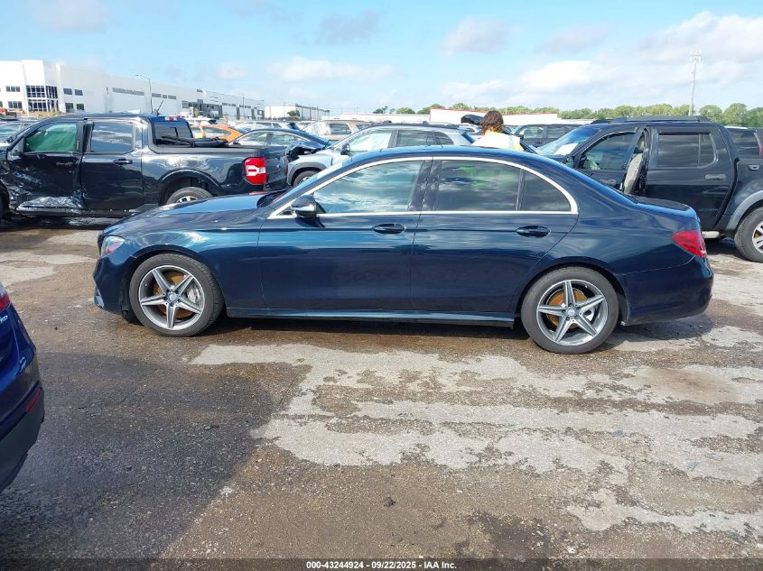 2017 Mercedes-Benz E 300 VIN: WDDZF4JB0HA042290 Lot: 43244924