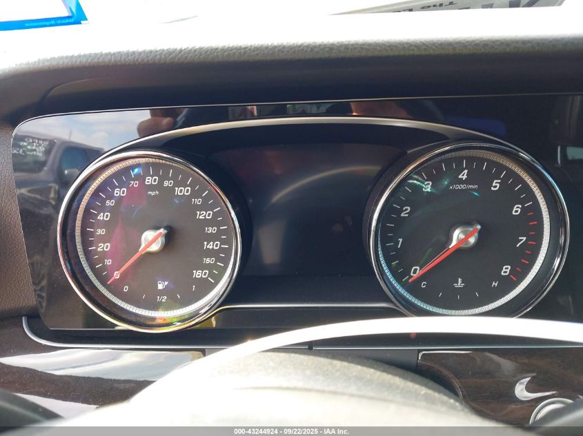 2017 Mercedes-Benz E 300 VIN: WDDZF4JB0HA042290 Lot: 43244924